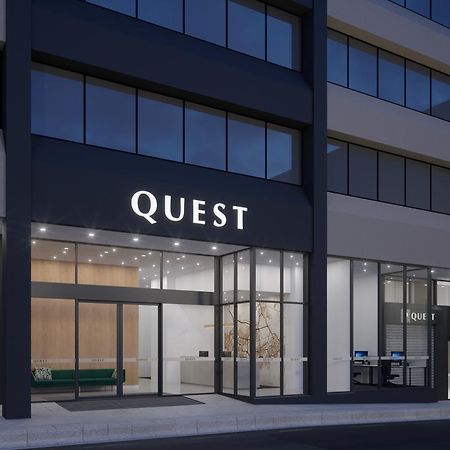 Quest Canberra City Walk Экстерьер фото