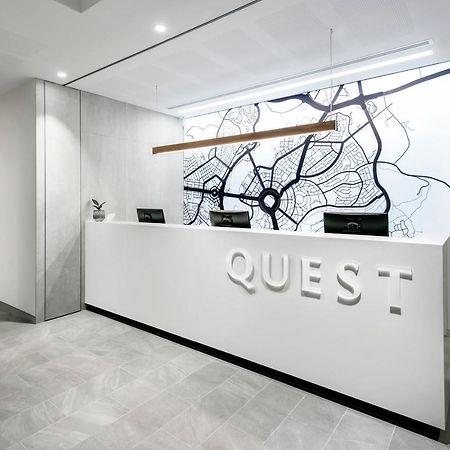Quest Canberra City Walk Экстерьер фото
