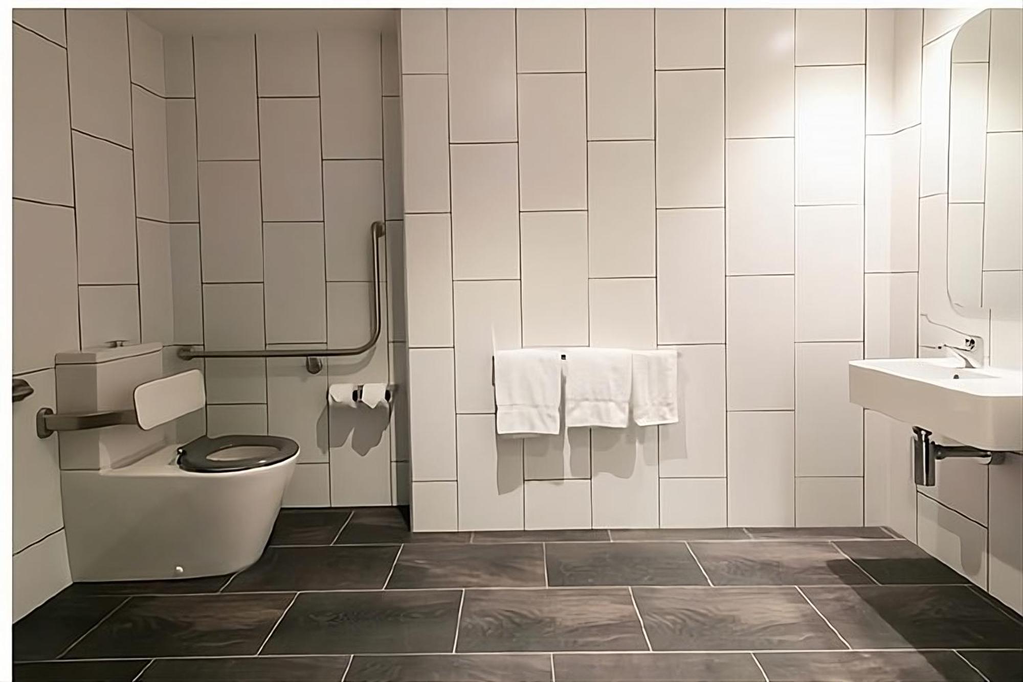 Quest Canberra City Walk Экстерьер фото