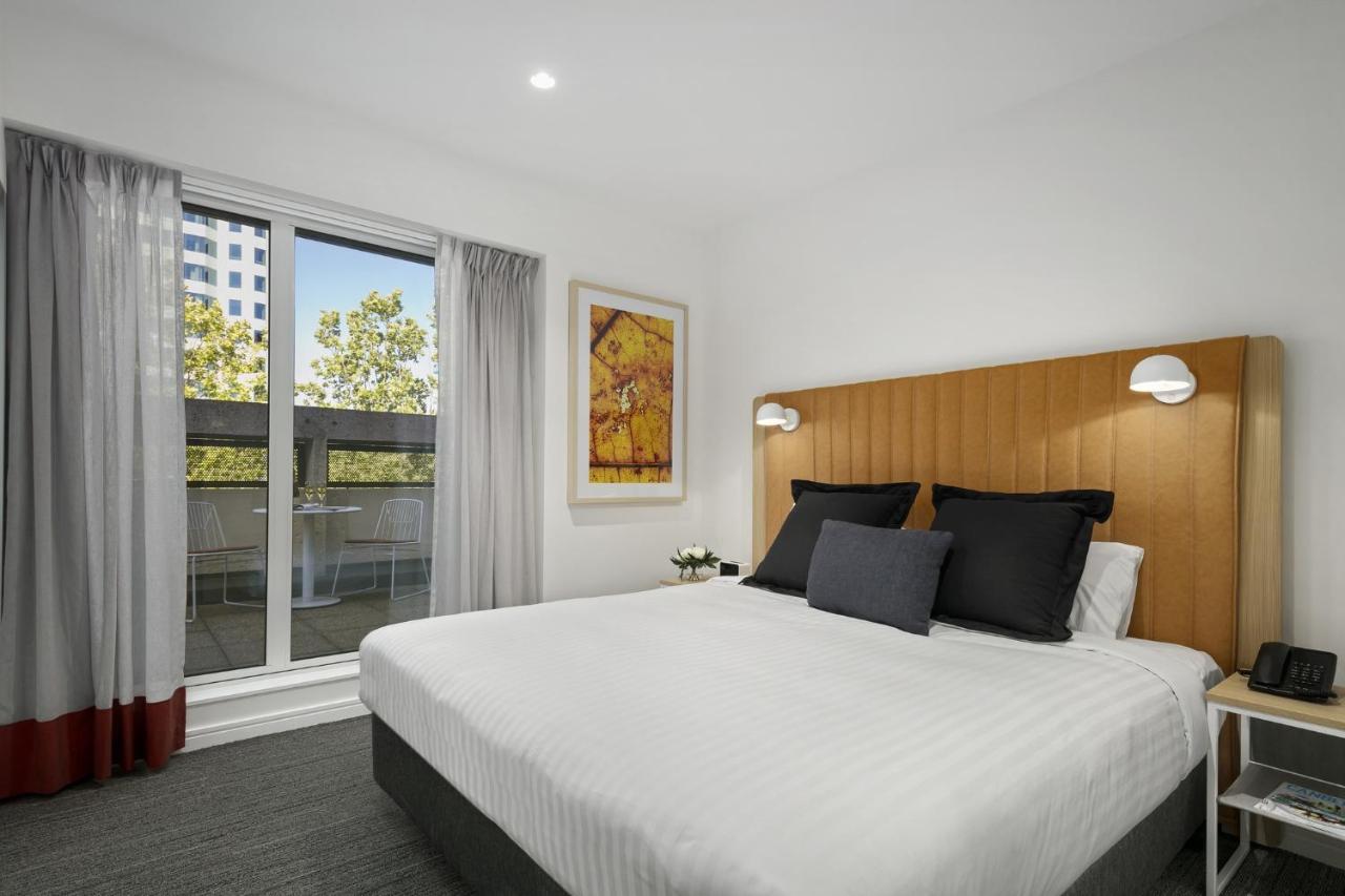 Quest Canberra City Walk Экстерьер фото