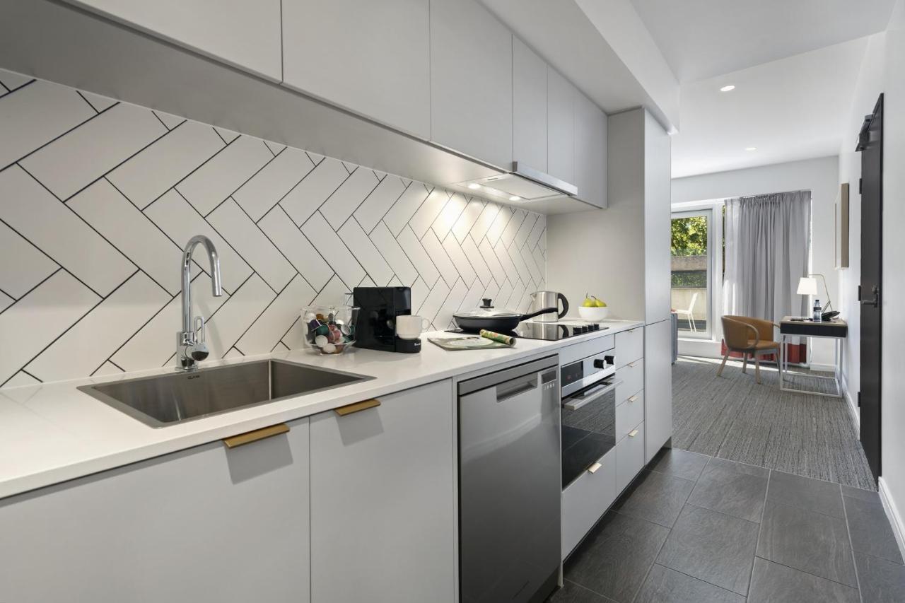 Quest Canberra City Walk Экстерьер фото