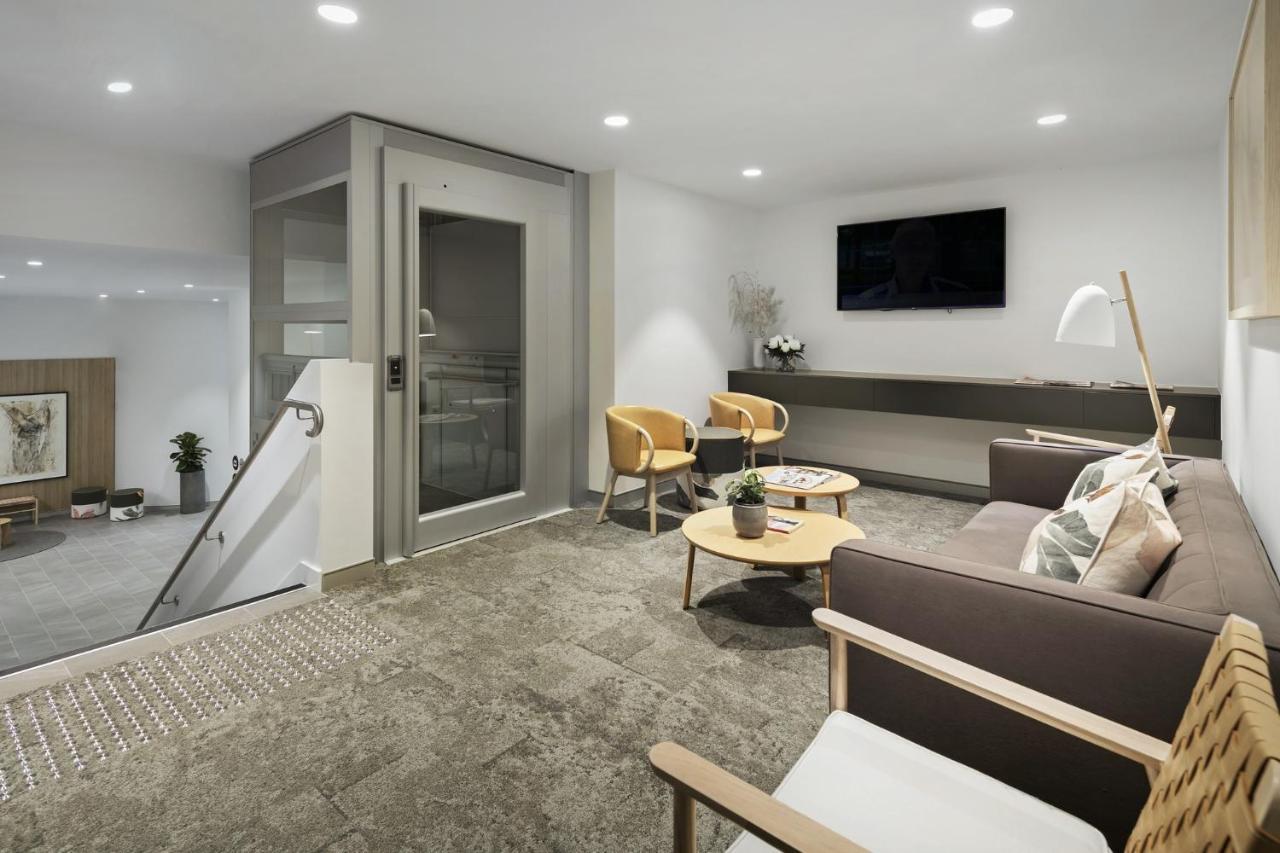 Quest Canberra City Walk Экстерьер фото