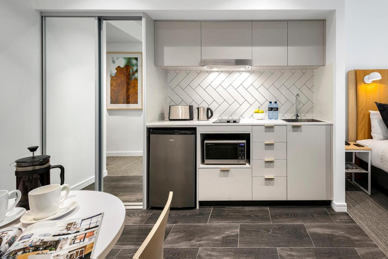 Quest Canberra City Walk Экстерьер фото