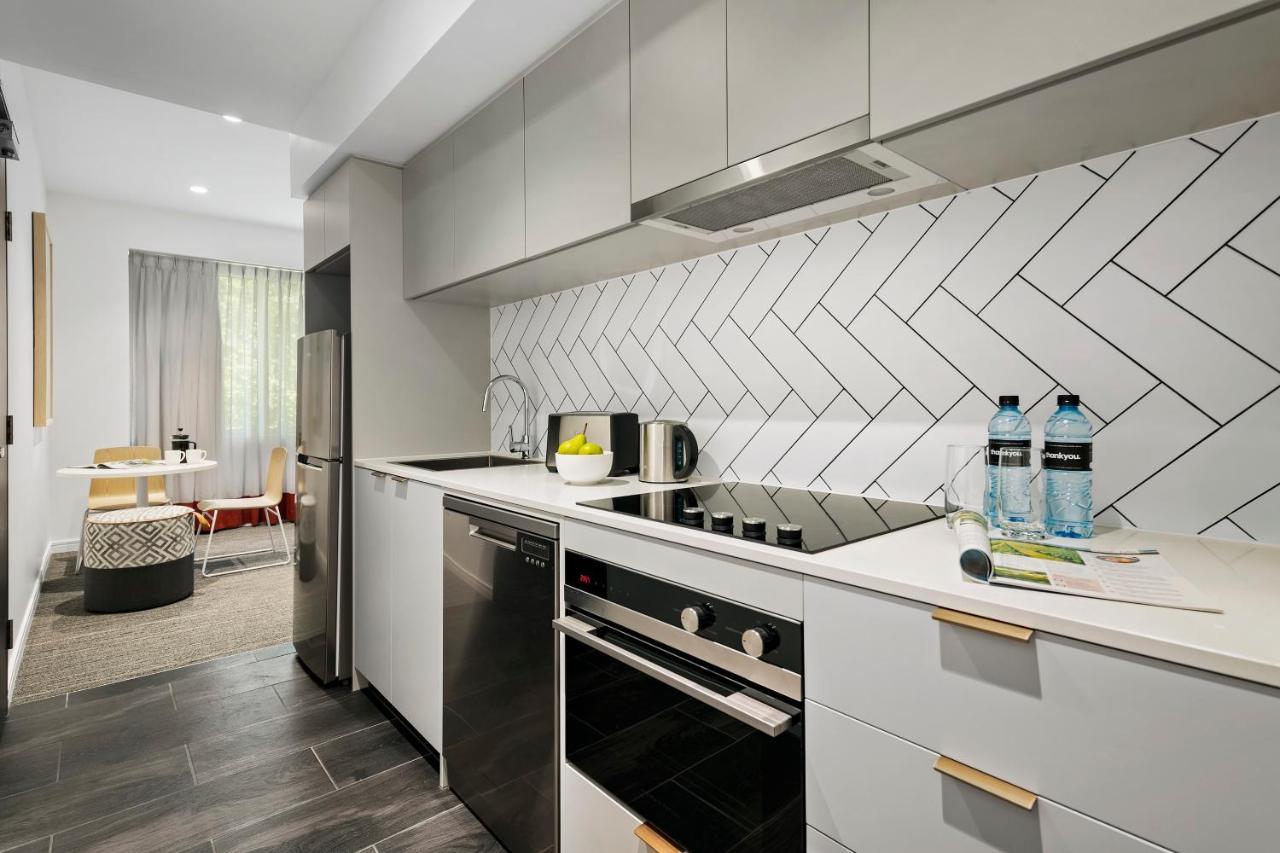 Quest Canberra City Walk Экстерьер фото