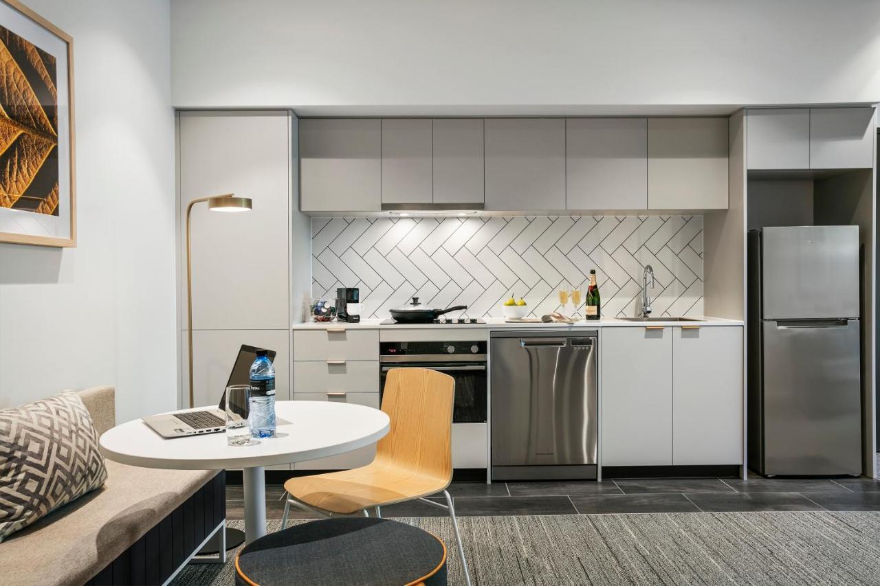 Quest Canberra City Walk Экстерьер фото