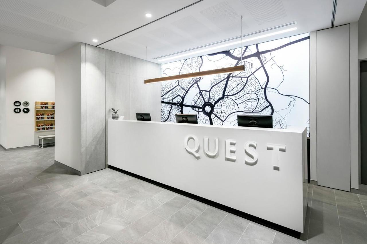Quest Canberra City Walk Экстерьер фото